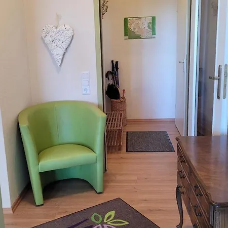 Apartment In Mit Garten Und Grill *