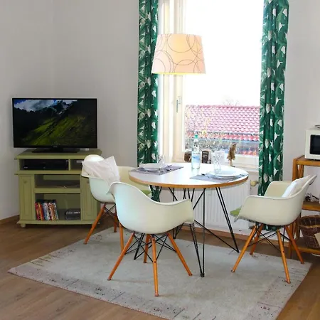 Apartment In Mit Garten Und Grill Bad Harzburg
